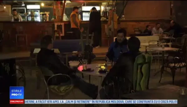 Barurile în spațiile dărăpănate, tot mai căutate: "E genul nostru, așa, tineresc"