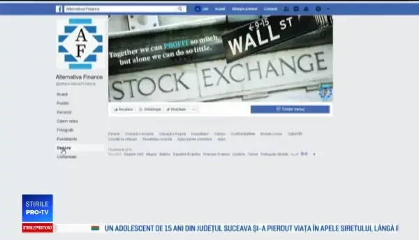 200 de români păcăliți cu sume uriașe de falși brokeri. Cum simulau tranzacțiile