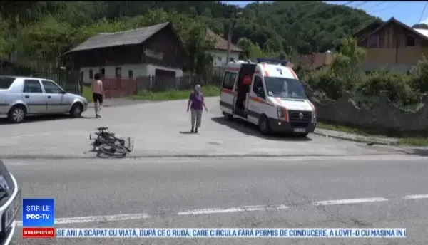 Un bărbat și-a găsit sfârșitul la 200 de metri de casă. Cum s-a petrecut tragedia
