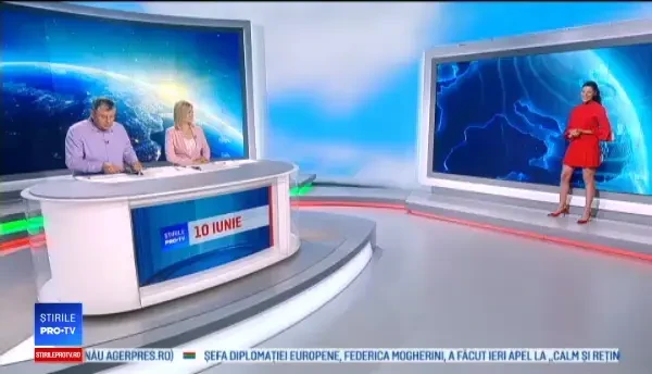 Vremea 10 iunie 2019. Zonele în care sunt așteptate ploi