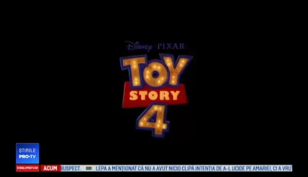 Îndrăgiții Sheriff Woody și Buzz Lightyear revin pe marile ecrane, în Toy Story 4