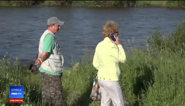 Viiturile provoacă noi victime. Pescar, găsit mort la 3 km distanța de unde a dispărut