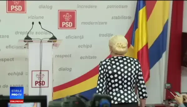 Lupta pentru șefia PSD. Cine sunt adversarii Vioricăi Dăncilă
