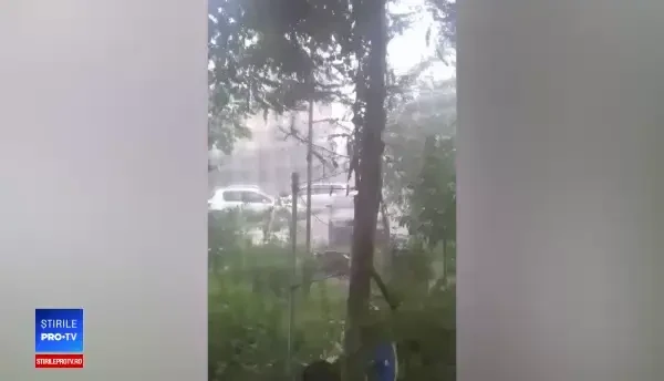 Furtună în Alexandria