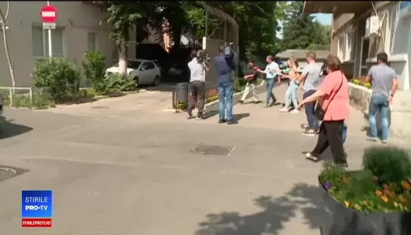 Amenda primită de stăpânul Amstaff-ului care a atacat un câine pe stradă. Femeia rănită este revoltată