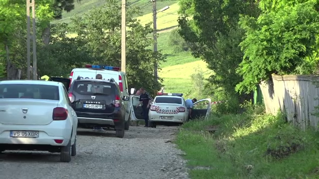 Crimă sângeroasă în Vaslui. Ce a povestit bărbatul care l-a ucis pe tatăl iubitei sale
