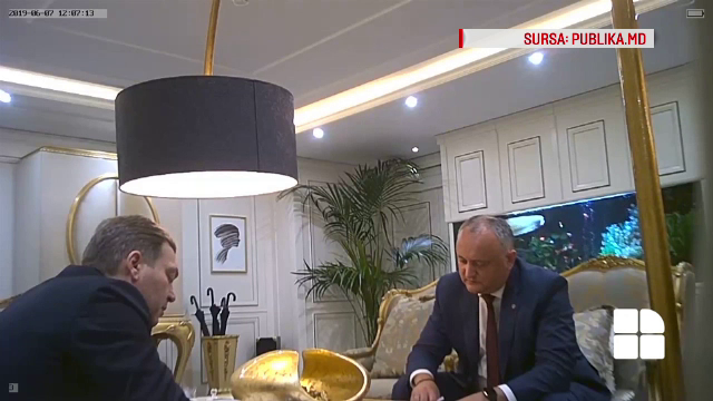 Nouă înregistrare cu Igor Dodon: ”Acord secret” pentru ”federalizarea” Moldovei. Reacția sa