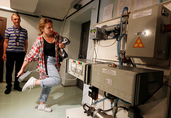 Turiști la Cernob&icirc;l &icirc;n 2019 - 15