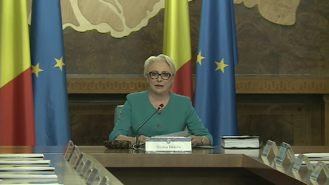 Viorica Dăncilă: "Pe infrastructura rutieră avem mai multe sensibilităţi"