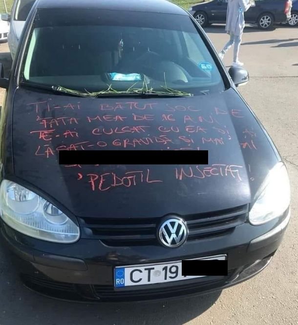razbunare gravida