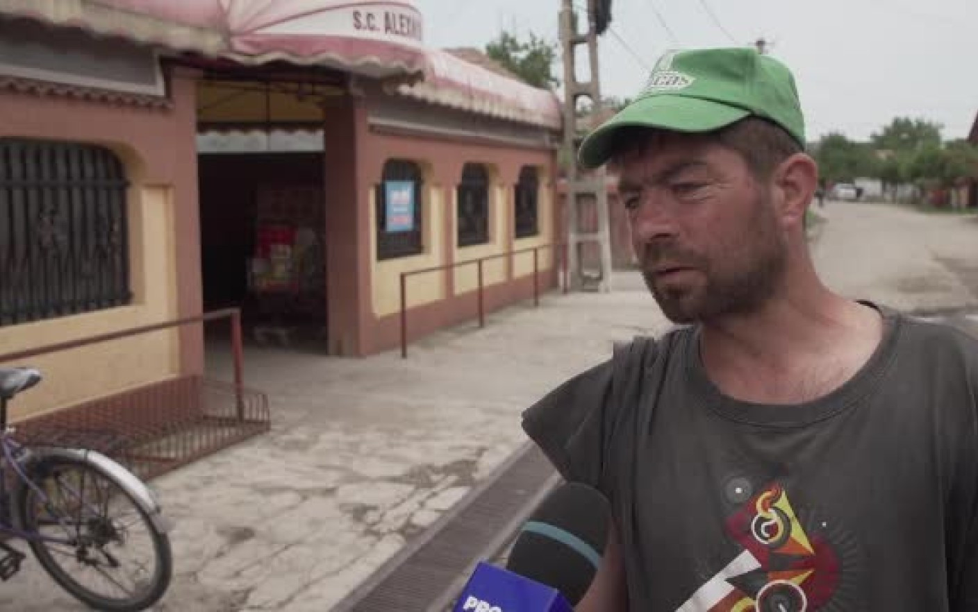 Asistatul social care a pierdut venitul, dar nu e trist. De ce nu vrea să muncească