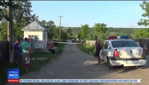 Un bărbat l-a ucis cu sânge rece pe tatăl iubitei și a atacat-o pe femeie. Reacția suspectului
