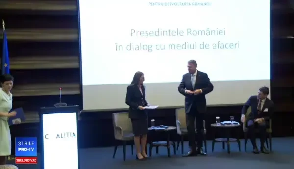 Klaus Iohannis, critici dure la adresa Guvernului: ”OUG 114 arată calitatea deplorabilă a guvernării actuale”