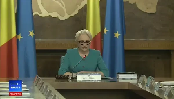 Viorica Dăncilă: "Pe infrastructura rutieră avem mai multe sensibilităţi"