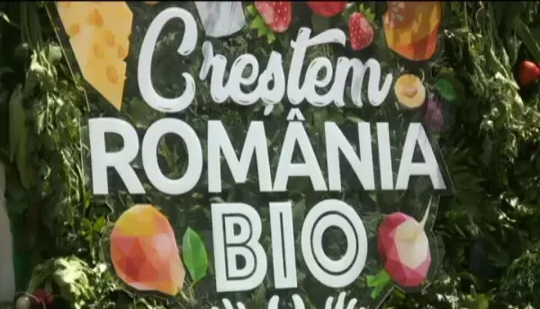 (P) Carrefour prezintă programul ”Creștem România BIO”