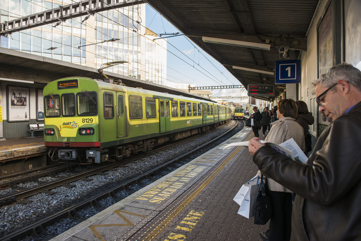 Vestea neobișnuită primită de o femeie care a născut în timp ce călătorea cu trenul