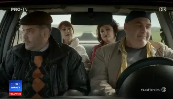 Dialog spumos în Las Fierbinți. Taximetristul Nicu Rață s-a apucat de Uber: „Doriți o bombonică?”