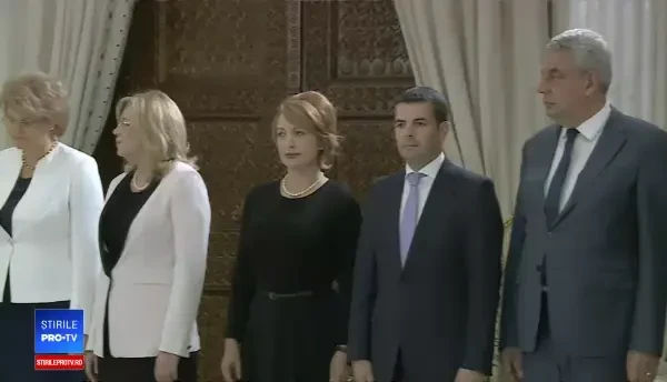 Iohannis, la semnarea Acordului Politic Naţional: Românii au votat contra atacului nemernic, PSD-ist, asupra Justiției