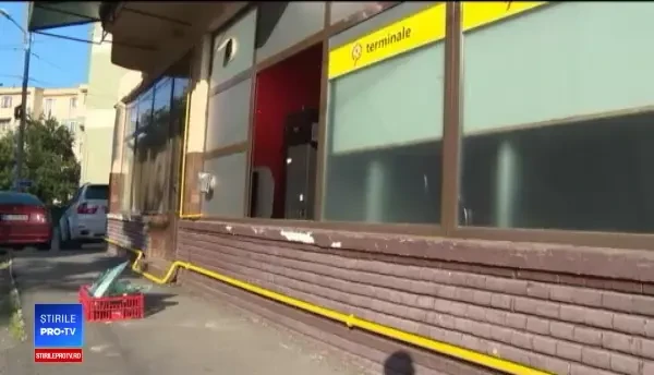 Ce i-a dat de gol pe cei trei hoți de la casa de pariuri din Târgu Jiu. „Mai poți trăi așa?”