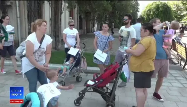 Orașul din România în care 600 de copii au rămas fără loc la creșă. Reacția primarului