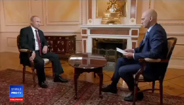 Putin: Puterea în Moldova a fost uzurpată de oligarhi. Îl vom susţine pe Igor Dodon