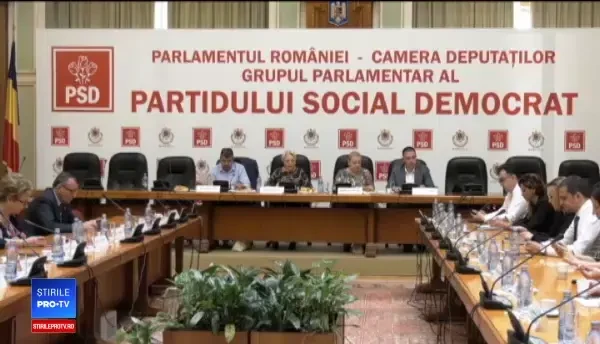 Anunțul făcut de Viorica Dăncilă despre candidatul PSD la alegerile prezidențiale