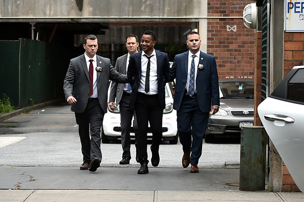 Cuba Gooding Jr, arestat și inculpat. Ce i-ar fi făcut actorul unei femei într-un club