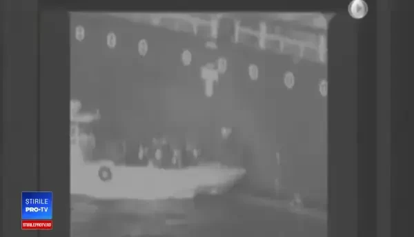 Înregistrarea ”cu atacul din Golful Oman” publicată de armata americană