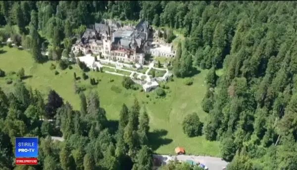 Guvernul vrea să cumpere Castelul Peleș. Are nevoie urgentă de reparații