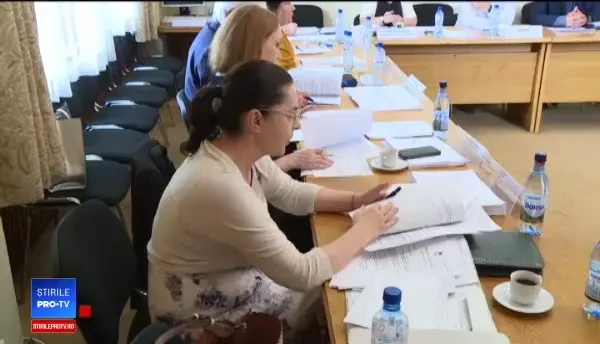 O lege a lui Carmen Dan l-a făcut pe un deputat să pronunțe un cuvânt obscen. Reacția colegior