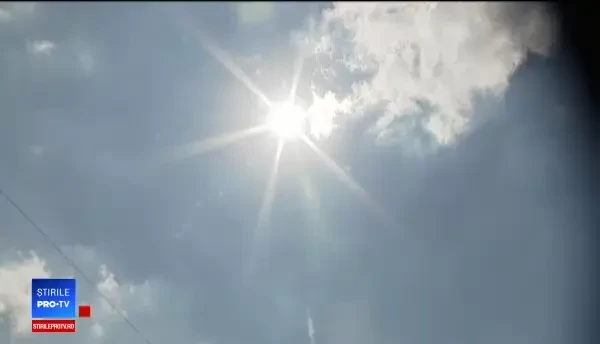 Nivel de radiații UV periculos în Capitală. Unii ochelari pot face mai mult rău decât bine