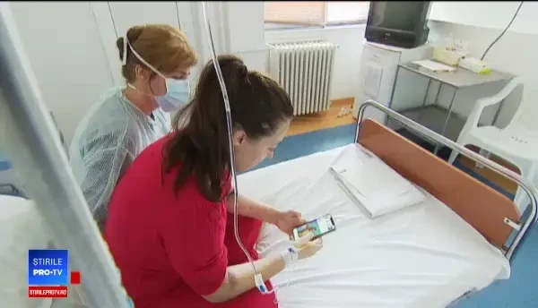 Bătrânul care a plecat din spital ca să roage oamenii să doneze sânge pentru el