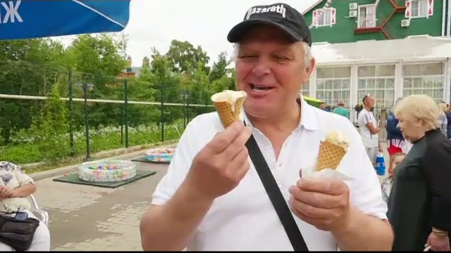 Desertul cu pește, inventat de ruși. ”Trebuie să guşti aşa ceva măcar o dată în viaţă”