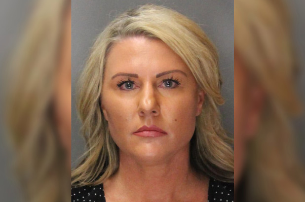 Cum arată polițista arestată după ce a întreținut relatii sexuale cu un minor