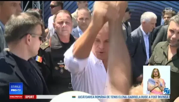 Igor Dodon avertizează că „victoria nu e finală”, deși Guvernul lui Plahotniuc a cedat puterea