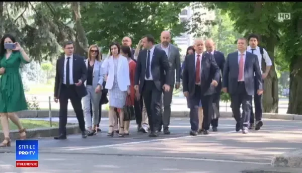 Oligarhul Vladimir Plahotniuc a fugit din țară. Promisiunea făcută de noul guvern