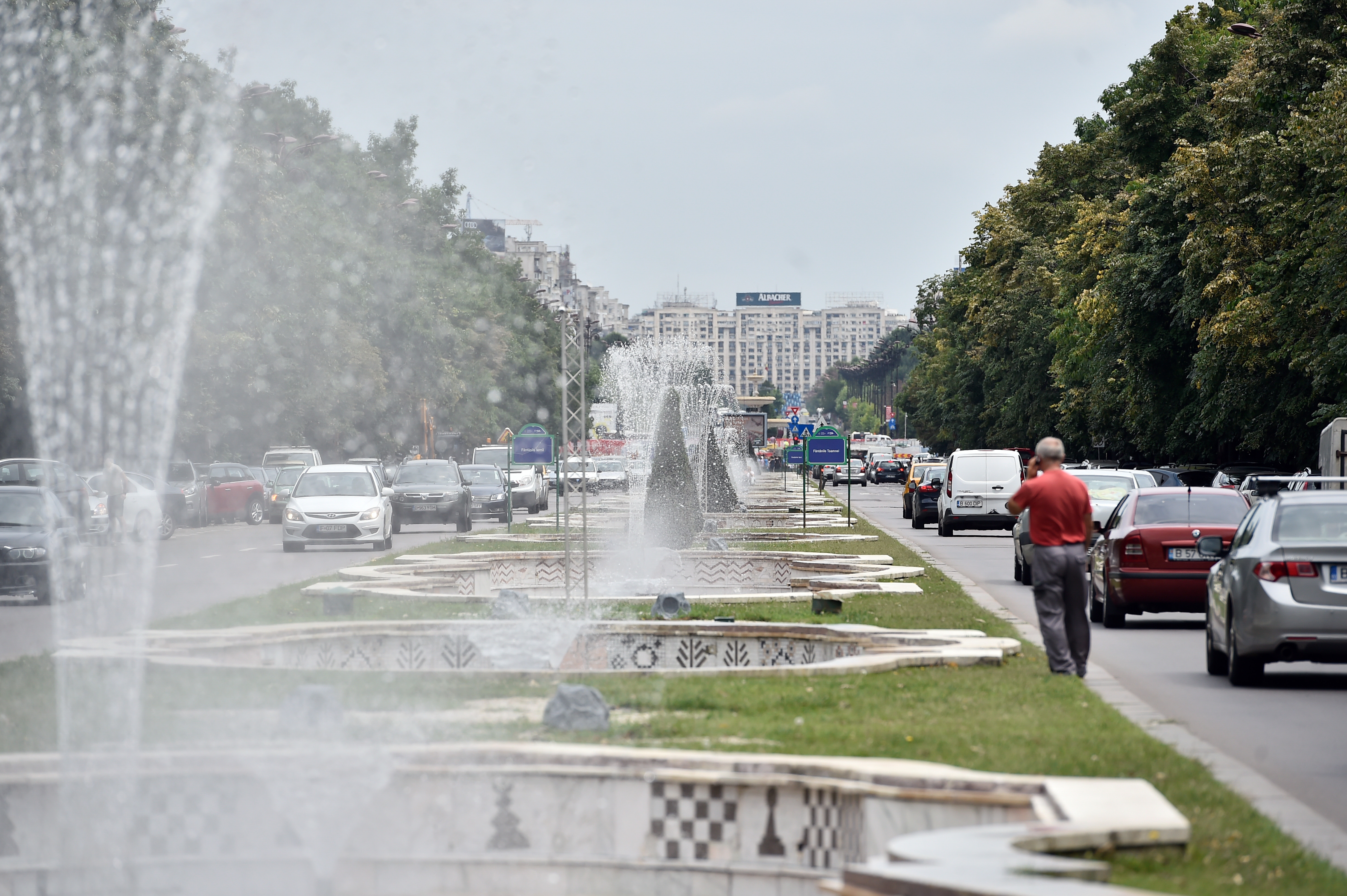 Vremea se schimbă din nou. Ce temperaturi anunță meteorologii