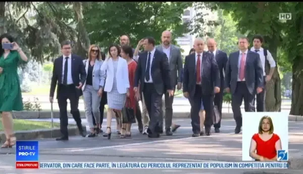 Noul Guvern din R.Moldova își începe luni activitatea. Maia Sandu a cerut sprijinul UE