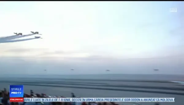 Show aviatic impresionant, la Timișoara. Multiplul campion mondial care a cucerit mulțimea