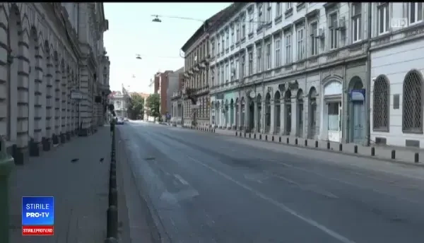 La prânz caniculă, seara vijelii. Luna iunie va fi una a extremelor