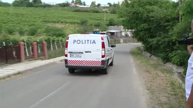 Şofer cu plăcuţe suedeze, arestat de poliţie într-un sat din Constanţa. Acuzaţiile grave