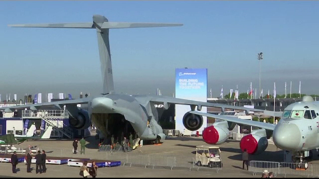 Acord pentru construirea unui avion ”invizibil” european, de 100 de miliarde de euro