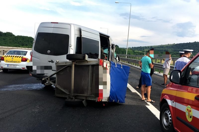 accident a1
