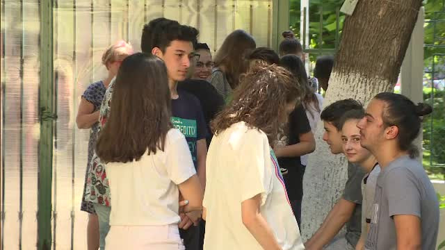 Notele de la BAC 2019 au fost afișate. Sunt 177 de medii de 10