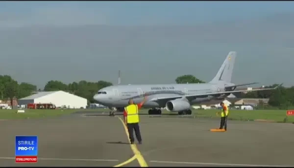 Acord pentru construirea unui avion ”invizibil” european, de 100 de miliarde de euro