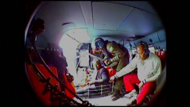 Intervenție de urgență pe un vas de croazieră. Ce s-a întâmplat cu un canadian de 55 de ani