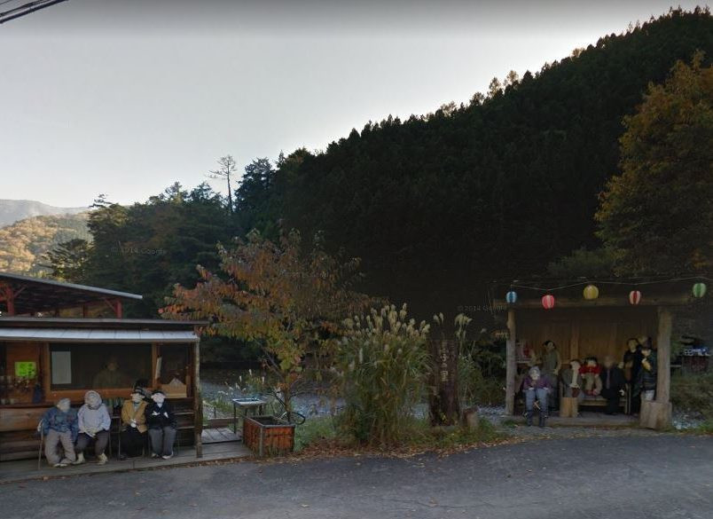 Locurile macabre pe care le poți &rdquo;vizita&rdquo; cu Google Maps