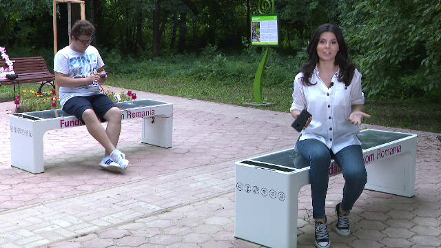 După Cluj, și în Capitală se oferă internet gratuit la Grădina Botanică. Cum a fost posibil