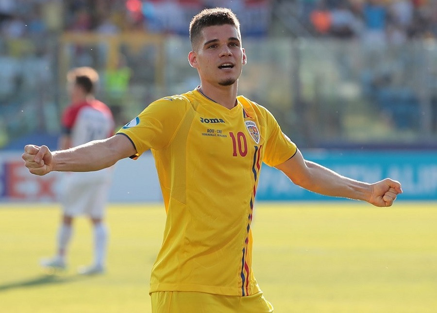 Rom&acirc;nia - Croația, &icirc;n primul meci al grupei C la Euro U21 - 5