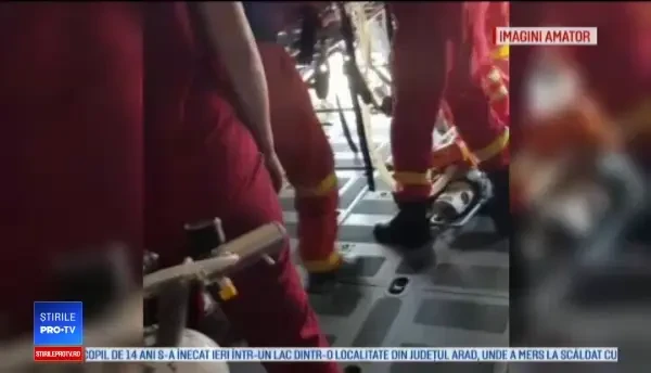 Povestea lui Alexandru, tânărul care s-a electrocutat pe podul CFR Herăstrău din Capitală